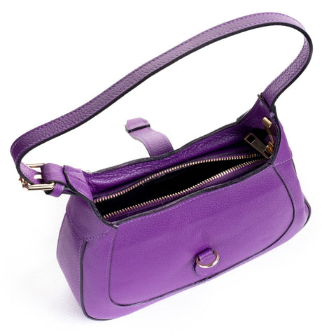 Bosccolo Shoulder Bag - Purple