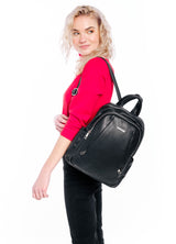 Bosccolo Backpack - Black