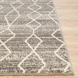 Evoke 257 Silver Rug