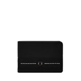 Fossil Rowan Black Wallet