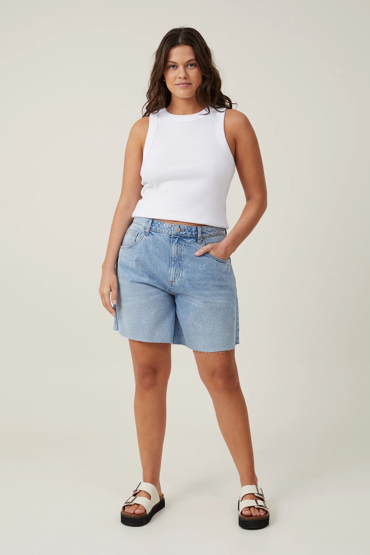 Cotton On Women's The 91 Tank - White