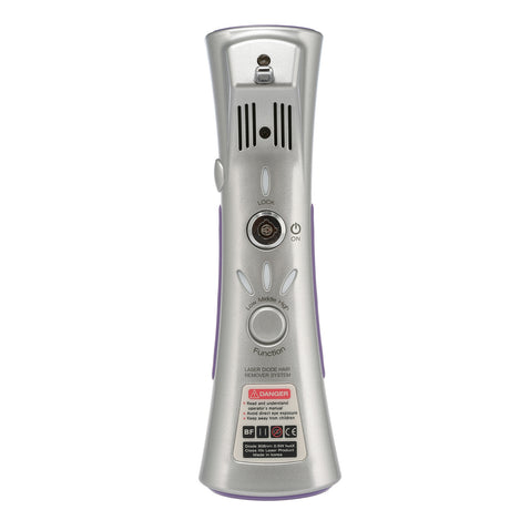 Xemos Laser Hair Remover W-808