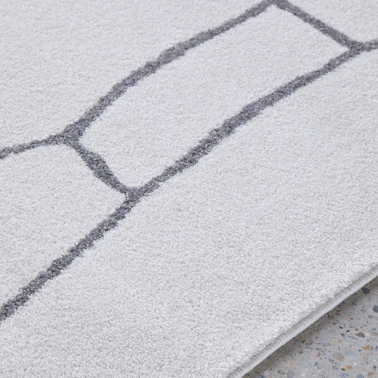 Paradise Amy Grey Rug