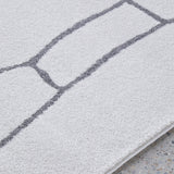 Paradise Amy Grey Rug