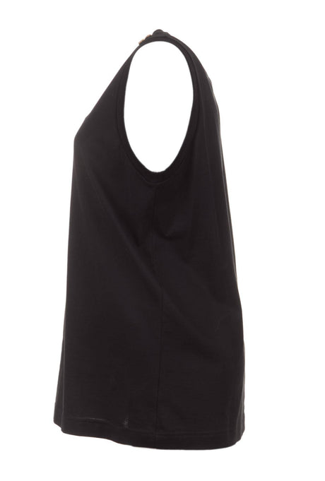 Dolce & Gabbana Women Sleeveless T-shirt