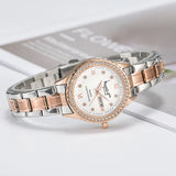 Krystal Couture Lustrous Watch Embellished with SWAROVSKI® Crystals