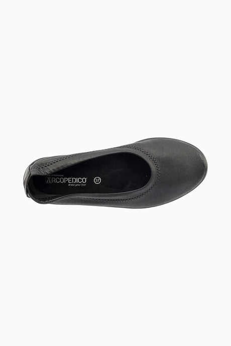 Arcopedico Gauja J65 Rec. Lytech Black