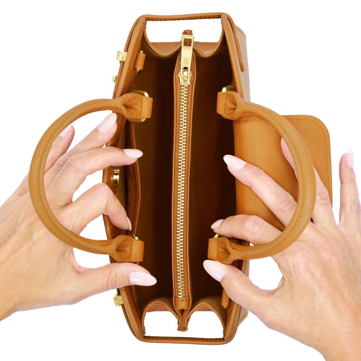 BAG MASSY BROWN
