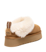 Australian Shepherd UGG Glacial - Chestnut/Brown