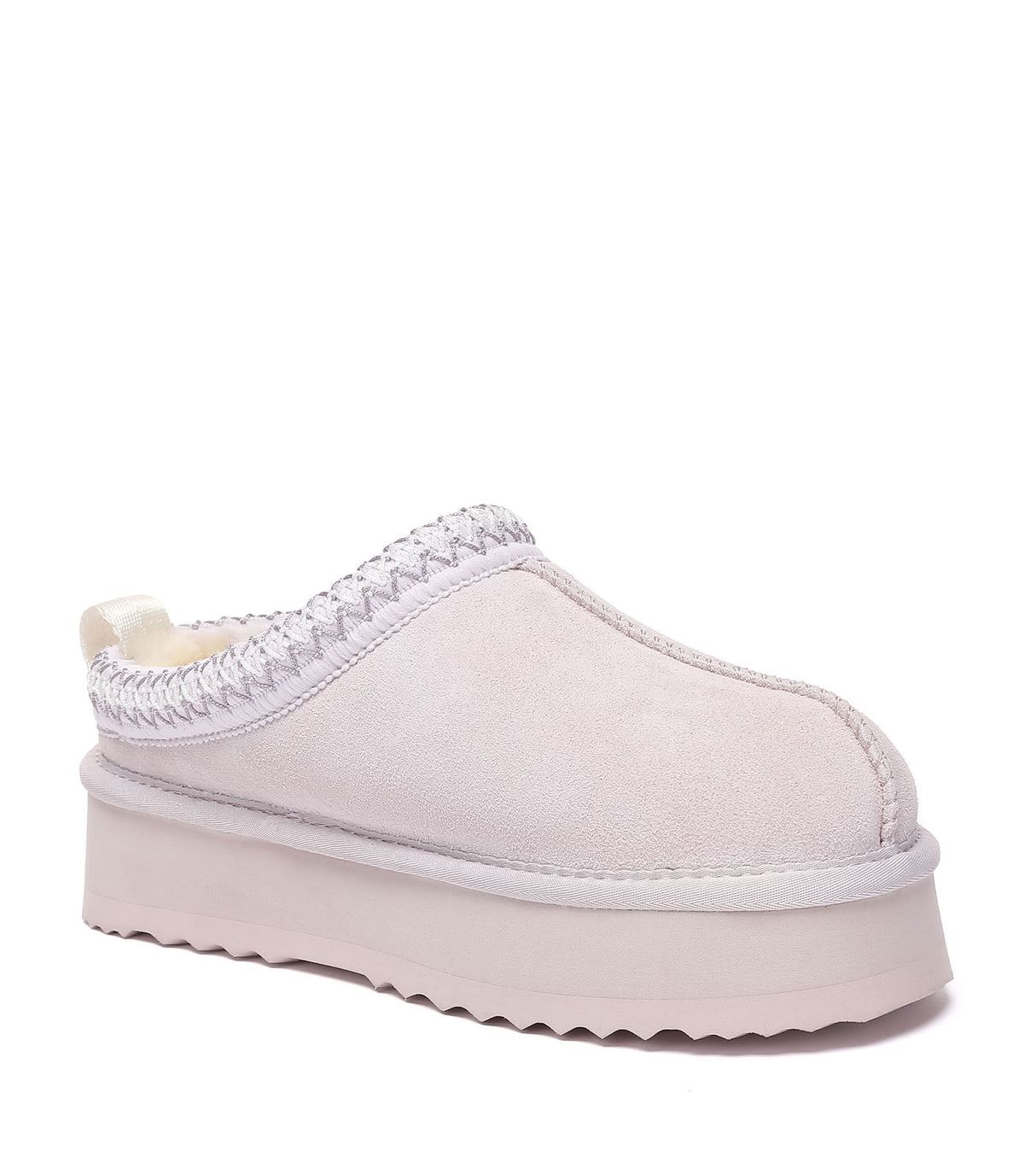 Australian Shepherd UGG Tay Platform - Lavender