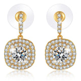 Bullion Gold Dazzle Earrings