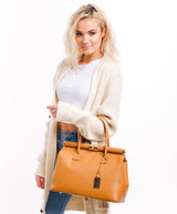 Bosccolo Handbag - Ginger