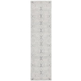 Paradise Cala Grey Runner Rug