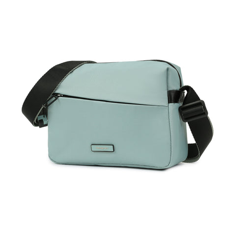 Hedgren Neutron Medium Crossbody - Green Milieu