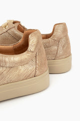 Klouds Cara Shimmer Gold