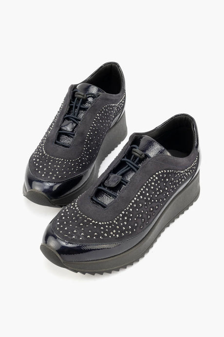 IMAC Womens Esther 657620 - Navy