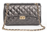 Bosccolo Shoulder Bag - Grey