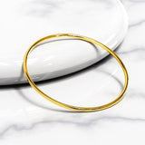 Mona Gold Bangle