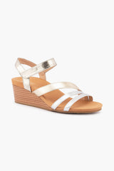 Silver Lining Lavinia Metallic Combo