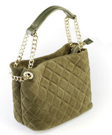 Bosccolo Handbag - Green