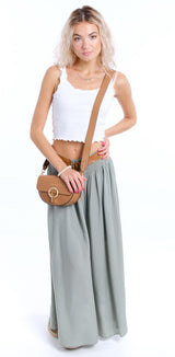 Bosccolo Crossbody - Camel