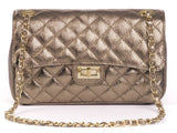 Bosccolo Shoulder Bag - Gold