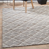 Visions 5054 Silver Rug