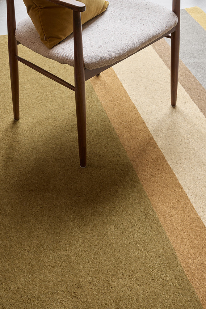B&C Decor Linear Earth 089801 Rug