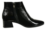 Bosccolo Womens Ankle Boots - Black