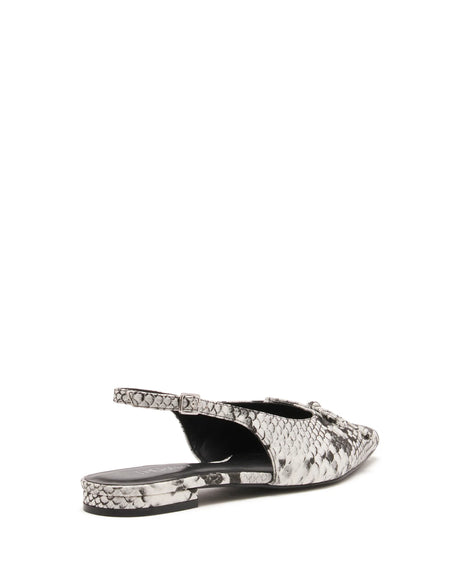 Therapy Lavin Black/White Snake