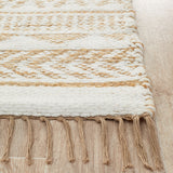 Parade 333 White Rug