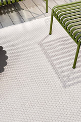 Brink & Campman Lace White Sand Outdoor 497009 Rug
