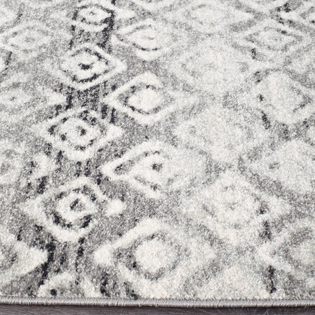 Oasis 451 Dark Grey Rug
