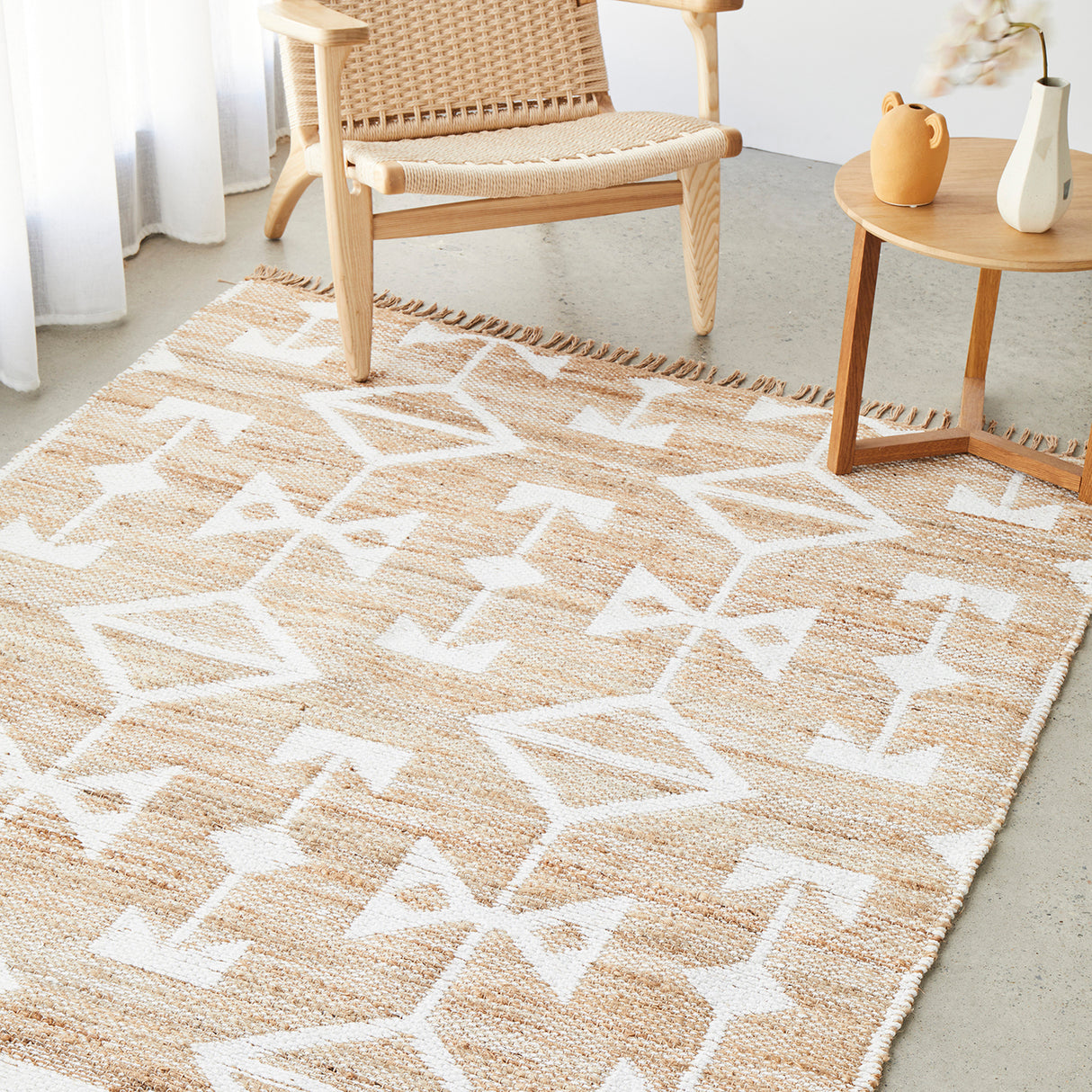 Bodhi Trudy Natural Rug