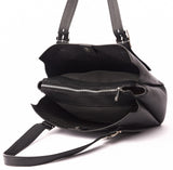 Bosccolo Shopper In Black