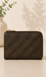 Man Project Zip Keycase - Toni Caffe'