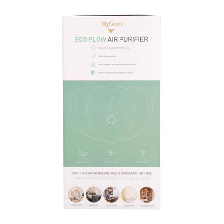 MyGenie Eco Flow Air Purifier (Wifi)