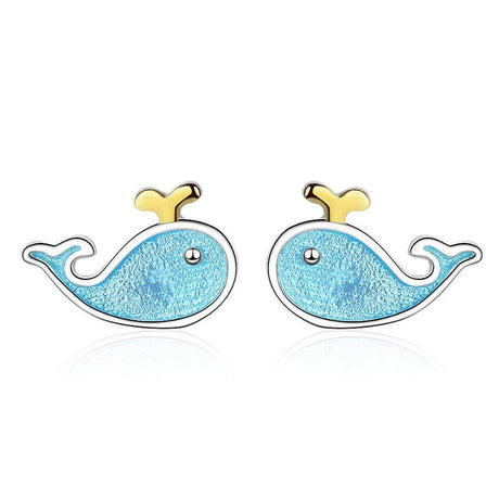 Willie Stud Earrings
