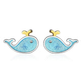 Willie Stud Earrings