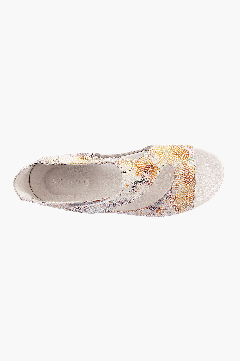 Klouds Sally Neutral Mosaic