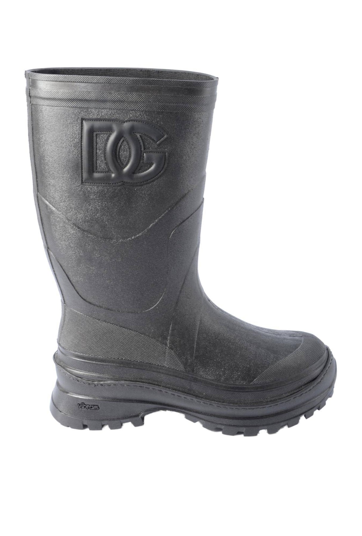 Dolce & Gabbana Men Rain High Boots