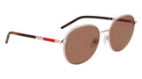 Longchamp LO171S Womens Sunglasses - Rose Gold