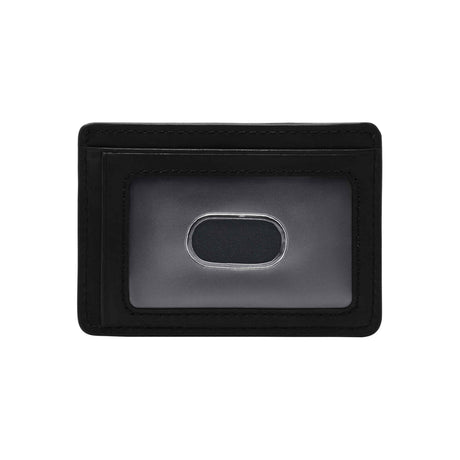 Fossil Everett Black Card Case