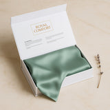 Pure Silk Pillowcase - Single Pack - Sage