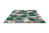 Scion Rosehip Blue 426718 Outdoor Rug