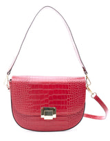 Bosccolo Shoulder Bag In Red