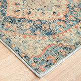 Odyssey 150 Navy Runner Rug