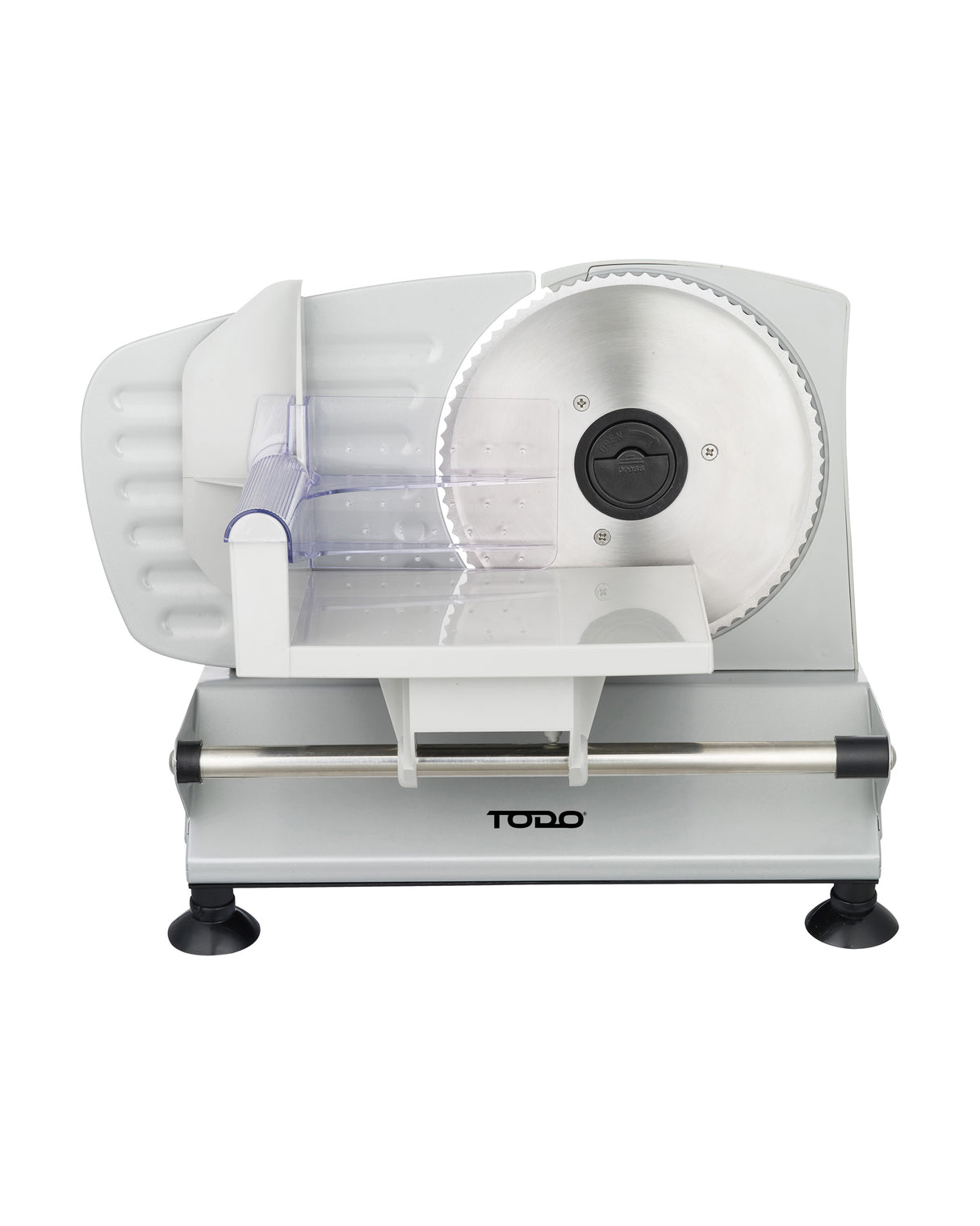 TODO 150W Electric Food Slicer Meat Slices Deli Vegetables Fruit Bread