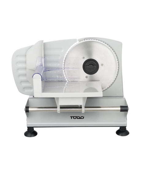 TODO 150W Electric Food Slicer Meat Slices Deli Vegetables Fruit Bread