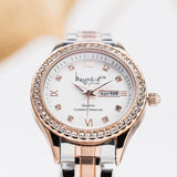 Krystal Couture Lustrous Watch Embellished with SWAROVSKI® Crystals
